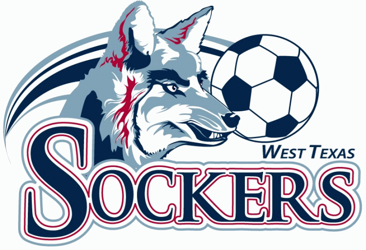 west texas sockers 2012-pres primary Logo t shirt iron on transfers